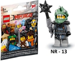 LEGO 71019 MINIFIGURES - Ninjago: nr 13 Żabnica