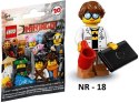 LEGO 71019 MINIFIGURES - Ninjago: nr 18 Technik GPL