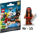 LEGO 71020 MINIFIGURES - Batman 2: nr 15 Apache Chief