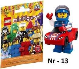 LEGO 71021 MINIFIGURES - Seria 18: nr 13 Rajdowiec