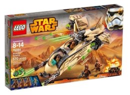 LEGO 75084 STAR WARS - Okręt bojowy Wookiee