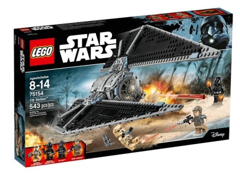 LEGO 75154 STAR WARS - TIE Striker