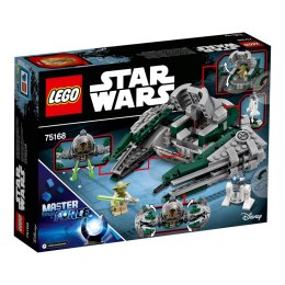 LEGO 75168 STAR WARS - Jedi Starfighter Yody