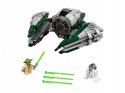 LEGO 75168 STAR WARS - Jedi Starfighter Yody