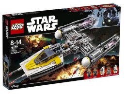 LEGO 75172 STAR WARS - Y-Wing Starfighter