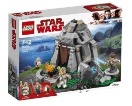 LEGO 75200 STAR WARS - Szkolenie na wyspie Ahch-To