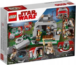 LEGO 75200 STAR WARS - Szkolenie na wyspie Ahch-To