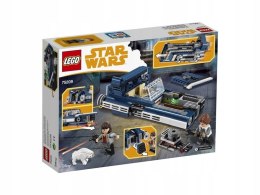 LEGO 75209 STAR WARS - Śmigacz Hana Solo