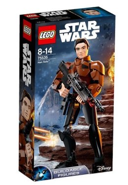 LEGO 75535 STAR WARS - Han Solo