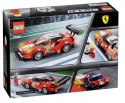 LEGO 75886 SPEED CHAMPIONS - Ferrari 488 GT3 "Scuderia Corsa"