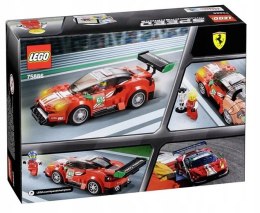 LEGO 75886 SPEED CHAMPIONS - Ferrari 488 GT3 