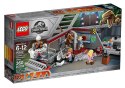 LEGO 75932 JURASSIC WORLD - Pościg raptorów