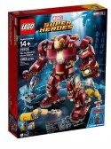 LEGO 76105 SUPER HEROES - MARVEL - Hulkbuster: wersja Ultron