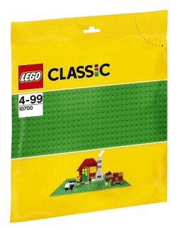 LEGO 10700 CLASSIC - Zielona płytka konstrukcyjna