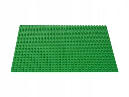 LEGO 10700 CLASSIC - Zielona płytka konstrukcyjna