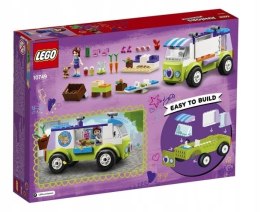 LEGO 10749 Juniors - Friends: Targ ekologiczny Mii