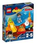 LEGO 10824 DUPLO - Przygody Milesa z przyszłości