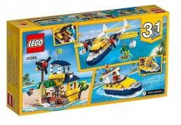 LEGO 31064 CREATOR 3w1 - Przygody na wyspie