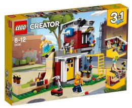 LEGO 31081 CREATOR 3w1 - Skatepark