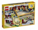 LEGO 31081 CREATOR 3w1 - Skatepark