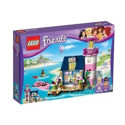 LEGO 41094 FRIENDS - Latarnia morska Heartlake