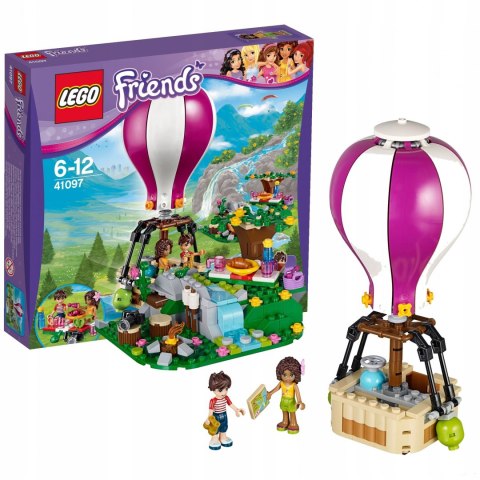 LEGO 41097 FRIENDS - Balon w Heartlake