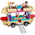 LEGO 41129 FRIENDS - Furgonetka z hot-dogami w parku rozrywki