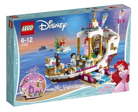 LEGO 41153 DISNEY PRINCESS - Uroczysta łódź Ariel