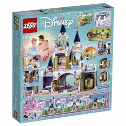 LEGO 41154 DISNEY PRINCESS - Wymarzony zamek Kopciuszka