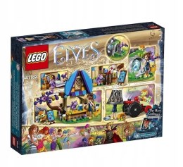 LEGO 41182 ELVES - Zasadzka na Sophie Jones