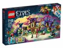 LEGO 41185 ELVES - Magicznie uratowani z wioski goblinów