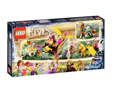 LEGO 41186 ELVES - Azari i leśna ucieczka goblinów LEGO 41186 ELVES - Azari i leśna ucieczka goblinów