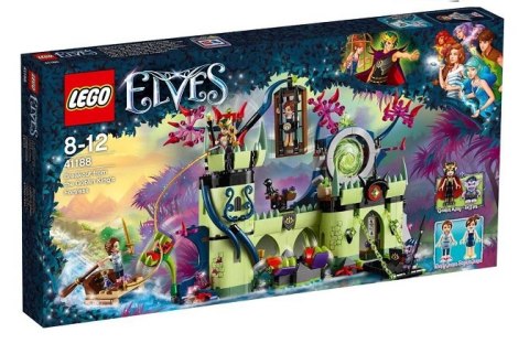 LEGO 41188 ELVES - Ucieczka z fortecy Króla Goblinów