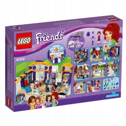 LEGO 41312 FRIENDS - Centrum sportu w Heartlake