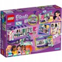 LEGO 41332 FRIENDS - Stoisko z rysunkami Emmy