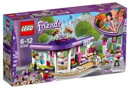 LEGO 41336 FRIENDS - Artystyczna kawiarnia Emmy