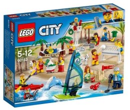 LEGO 60153 CITY - Zabawa na plaży