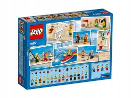 LEGO 60153 CITY - Zabawa na plaży