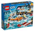 LEGO 60167 CITY - Kwatera straży przybrzeżnej