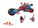 LEGO 70319 NEXO KNIGHTS - Gromowa maczuga Macy