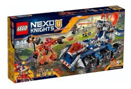 LEGO 70322 NEXO KNIGHTS - Pojazd Axla