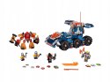 LEGO 70322 NEXO KNIGHTS - Pojazd Axla