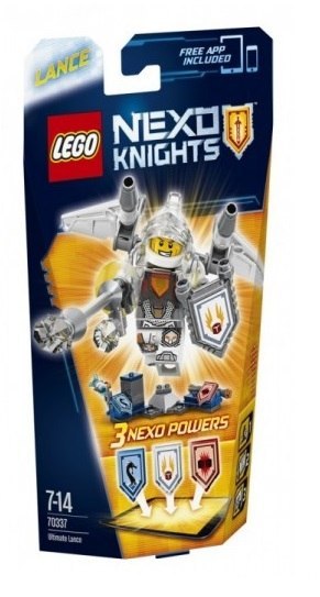 LEGO 70337 NEXO KNIGHTS - Lance