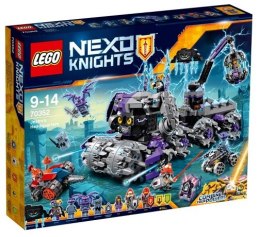 LEGO 70352 NEXO KNIGHTS - Ekstremalny niszczyciel Jestro