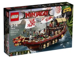 LEGO 70618 NINJAGO MOVIE - Perła Przeznaczenia