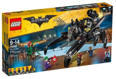 LEGO 70908 BATMAN MOVIE - Pojazd kroczący