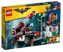 LEGO 70921 BATMAN MOVIE - Armata Harley Quinn