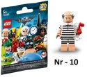 LEGO 71020 MINIFIGURES - Batman 2: nr 10 Alfred Pennyworth na wakacjach