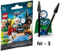 LEGO 71020 MINIFIGURES - Batman 2: nr 3 Clock King