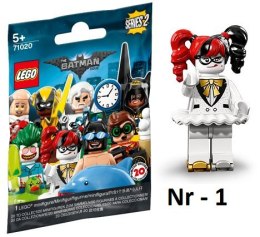 LEGO 71020 MINIFIGURES - Batman 2: nr 1 Dyskotekowa Harley Quinn